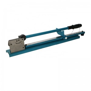 manual hand tool machine Cutting Tools Rails Single double Din Rail Cutter