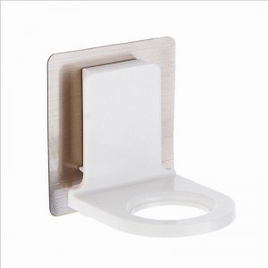 Logo Custom Bathroom Accessories Corner Shelves Shampoo Hand Sanitizer Holder Shower Gel Rack for Kitchen, Home