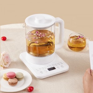 Small kitchen appliances 1.8L Health Preserving Pot Electric Tea small tea kettle jug smart digital travel electric kettle