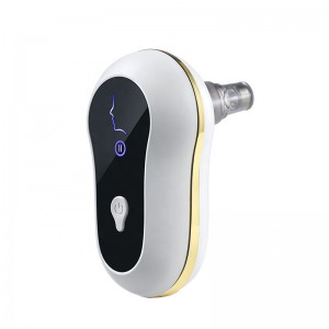 Low Noise Blackhead Acne Remover Electric Facial Cleaner Vacuum Skin Care Pore Cleaner Tool