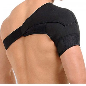 Best Quality Comfortable and Breathable Sports Shoulder Pads for Safety Protection Supplies
