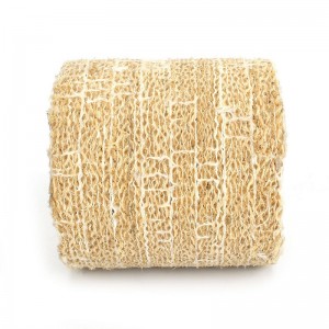 Sisal Cotton Cloth Wire Drawing Grinding Drum Wheel Flap Disc Abrasive Polisher Tools