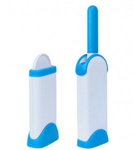 Double sided Sofa Bed Seat Gap Brush Pet Hair Brush Dust Remover Lint Dust Brush Hair Remover Home Cleaning Tools H615