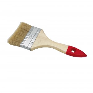 decorative tools 3inch fence painting paint brush