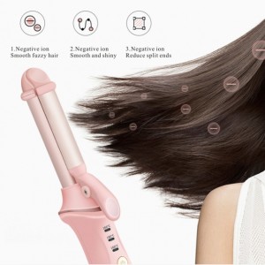 High quality other hair styling tools custom logo super hair curler styling tool hair care & styling