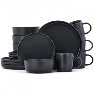 Porcelana Aparelho De Jogos De Jantar Tableware Plates Nordic Plates Sets Ceramic Dinner Dinnerware
