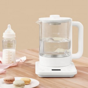 Small kitchen appliances 1.8L Health Preserving Pot Electric Tea small tea kettle jug smart digital travel electric kettle