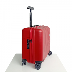 20 kids Single Pull Rod Luggage Hardcase Pc Luggage Kids Travel Suitcase
