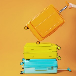 High Quality Luggage Cheap Suitcases Luggage Set With Trolley