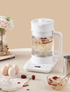 Small kitchen appliances 1.8L Health Preserving Pot Electric Tea small tea kettle jug smart digital travel electric kettle