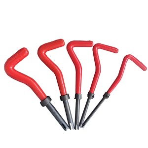 131pcs Durable Thread Repair Kit Tool Set M5 M6 M8 M10 M12