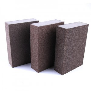 Abrasive tools Wet and Dry grinding&polishing Sponge Sanding Block