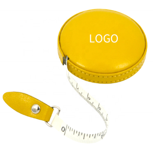 Tailor Measuring Tape, Soft Retractable, Pocket, Fiberglass, Sewing Craft Cloth Body Measure Tool