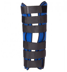knee pain relief belt leg knee wrap Neoprene knee extension brace for knee rehabilitation