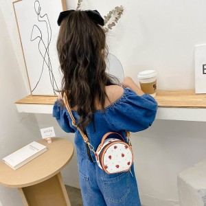 kids purses 2021 fall Children toddler Clutch Bags For little girl messenger Mini Handbag famous brands designer inspired purses