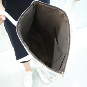 Manufacturer Promotional Hot Sale Canvas Cheap Shoulder Bags Canvas Handmade Multifunctional Beach Bag