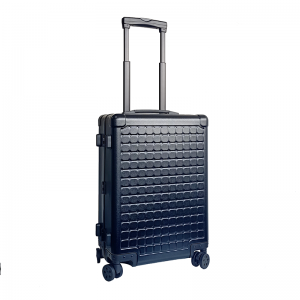 Vintage Luggage Wholesale Colorful Printing Pc Travel Bags Luggage Set Pc Suitcases