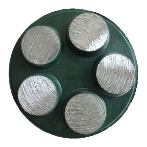 3 inch Diamond concrete abrasive tool metal polishing grinding pad