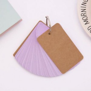 Personalized Note Pad Stationery Memo Fluffy Notepad A7 Packaging Graph Paper Custom Printing,Office Scented Notepads