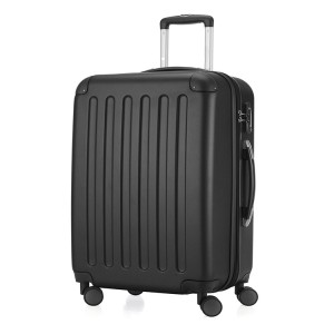 New trend product fashionable carry-on luggage set duffle leisure travel bag suitcase trolley luggage bags with 4 wheel