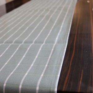 restaurant home use table runner high quality table runner simple design table runner