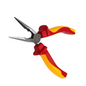 10 PCS 1000V VDE Insulated Pliers with Certification Electrical Hand Tool Set