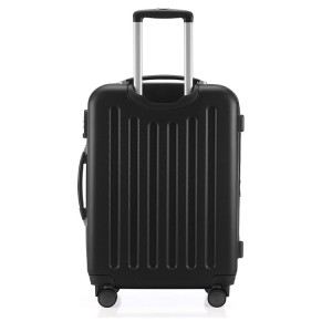 New trend product fashionable carry-on luggage set duffle leisure travel bag suitcase trolley luggage bags with 4 wheel
