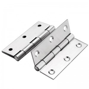 Furniture hardware fittings hinge stainless steel 201 torque cabinet door hinge