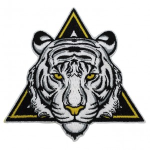 Top Fashion DIY Custom Woven Patches For Clothing Accessory