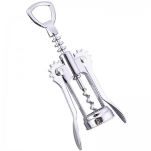 Wholesale wine beer bottle opener household multifunctional wine corkscrew