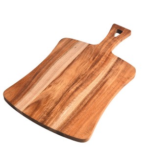 Manufacturers Custom Acacia Wood Cutting Board Cheese Cutting Board Set Chopping Boards