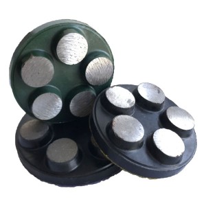 3 inch Diamond concrete abrasive tool metal polishing grinding pad