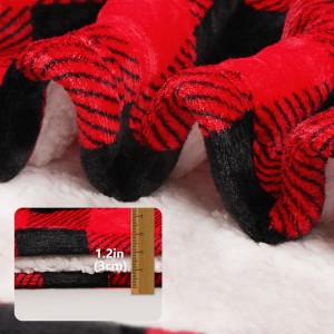 Oversized Hoodies Sweatshirt Women Winter Hoodies Fleece Giant TV Blanket With Sleeves Pullover Oversize Women Hoody Sweatshirts