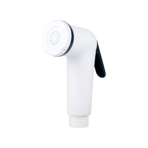 High quality health faucet abs muslim plastic kids shower head toilet jet spray shattaf
