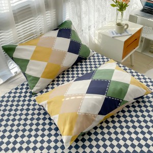 Guaranteed Quality 100% Cotton Printed 4pcs Customized Logo Brand Luxury Bedding Set Covers