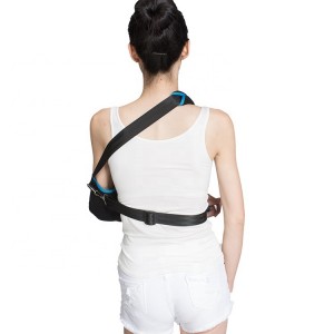 yellow Orthopedic broken arm sling  medical arm supports slings  arm sling
