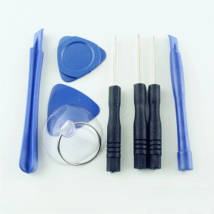8 in 1 9in1 Disassemble Tools Mobile Phone Repair Tools Kit Smartphone Screwdriver Opening Pry Set Hand Tools For iPhone