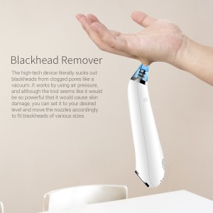 Skin care blackhead removal tool