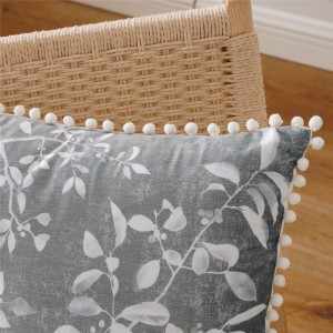 High Quality Luxury Wholesale Pink Geometric Cut Velvet Cushion Cover Shimmering Pillow cases Glam Decorative Throw Pillow