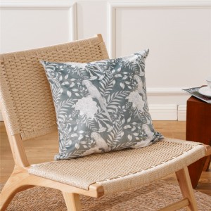 High Quality Luxury Wholesale Pink Geometric Cut Velvet Cushion Cover Shimmering Pillow cases Glam Decorative Throw Pillow