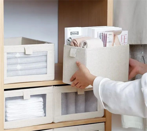 The simpler the more advanced, the storage box worth starting