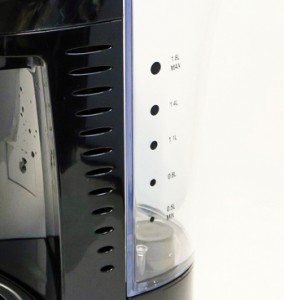 Easy use 1.8L electric kettle school Hotel home kitchen appliance one touch Instant quick Rapid instant hot water dispenser