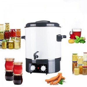 Avtomat za vkuhavanje Kitchen Appliances Preserving Cooker Tap