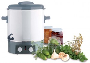 Avtomat za vkuhavanje Kitchen Appliances Preserving Cooker Tap