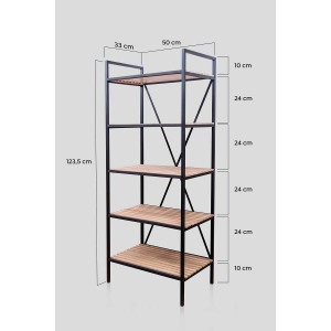 Multipurpose Useful MDF Kitchen Storage Shelves or Kitchen Accessories