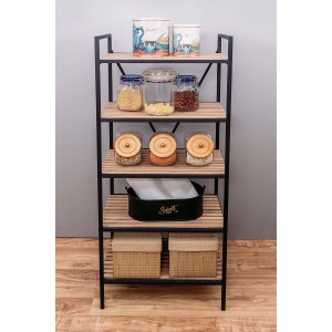 Multipurpose Useful MDF Kitchen Storage Shelves or Kitchen Accessories