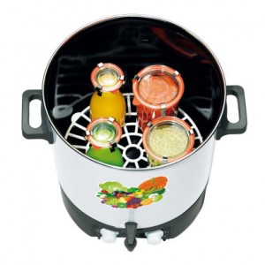 Avtomat za vkuhavanje Kitchen Appliances Preserving Cooker Tap