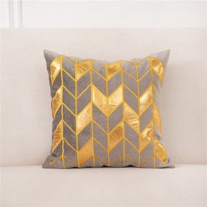 Velvet Cushions For Home Decor Cushion Pillow Sofa Living Room Throw Pillow