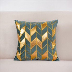Velvet Cushions For Home Decor Cushion Pillow Sofa Living Room Throw Pillow