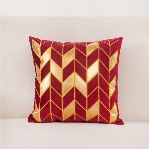 Velvet Cushions For Home Decor Cushion Pillow Sofa Living Room Throw Pillow